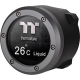 Thermaltake TH240 V2 Ultra EX ARGB CPU All-In-One Liquid Cooler , Refrigeración por agua negro