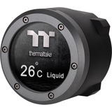 Thermaltake TH240 V2 Ultra EX ARGB Refrigerador Líquido CPU AIO, Refrigeración por agua negro