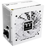 Thermaltake Toughpower GT Snow 1200W, Fuente de alimentación de PC blanco