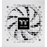 Thermaltake Toughpower GT Snow 1200W, Fuente de alimentación de PC blanco