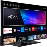 Toshiba 43UV3463DAW, Televisor LED negro