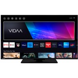 Toshiba 43UV3463DAW, Televisor LED negro