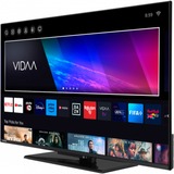 Toshiba 43UV3463DAW, Televisor LED negro