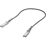 Ubiquiti UniFi Direct Attach Copper Kabel (DAC), Cable negro