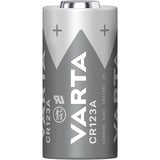 VARTA Lithium Cylindrical CR123A 6205301461, Batería 