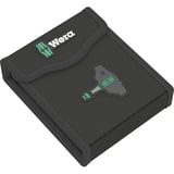 Wera 05057473001, Conjuntos de bits negro/Verde