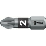 Wera Kraftform Kompakt 20 RA-R, Conjuntos de bits negro/Verde