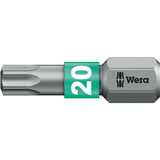 Wera Kraftform Kompakt 20 RA-R, Conjuntos de bits negro/Verde