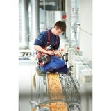 Wiha Destornillador con cargador de puntas LiftUp electric rojo/Amarillo