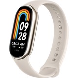 Xiaomi Smart Band 8, Fitnesstracker dorado