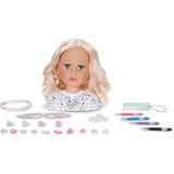 ZAPF Creation 840825, Cabeza de maquillaje y peluquería 