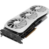 ZOTAC GeForce RTX 4080 SUPER Trinity OC White Edition 16GB Reacondicionado, Tarjeta gráfica blanco