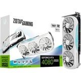 ZOTAC ZT-D40820Q-10P, Tarjeta gráfica blanco