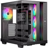 be quiet! BGW85, Cajas de torre negro