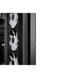 be quiet! Light Base 500 LX Black Midi Tower Negro, Cajas de torre negro, Midi Tower, PC, Negro, ATX, micro ATX, Mini-ITX, Acrilonitrilo butadieno estireno (ABS), Vidrio, Acero, Juego