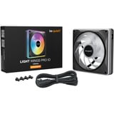 be quiet! Light Wings Pro IO 120mm Expansión, Ventilador negro