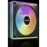 be quiet! Light Wings Pro IO 120mm Expansión, Ventilador negro