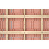 fischer Taco de vástago largo DuoXpand 8x80 T, Pasador gris claro/Rojo