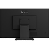 iiyama ProLite T2754MSC-B2AG, Monitor LED negro (mate)
