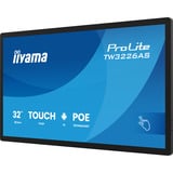 iiyama ProLite TW3226AS-B3P, Monitor LED negro (mate)