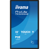 iiyama ProLite TW3226AS-B3P, Monitor LED negro (mate)