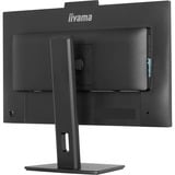 iiyama ProLite XB2797QSNPH-B1, Monitor LED negro (mate), 68,6 cm (27"), 2560 x 1440 Pixeles, Quad HD, Negro