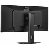 iiyama ProLite XUB3493WQSU-B6 pantalla para PC 86,4 cm (34") 3440 x 1440 Pixeles UltraWide Quad HD LED Negro, Monitor LED negro (mate), 86,4 cm (34"), 3440 x 1440 Pixeles, UltraWide Quad HD, LED, 1 ms, Negro