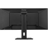 iiyama ProLite XUB3493WQSU-B6 pantalla para PC 86,4 cm (34") 3440 x 1440 Pixeles UltraWide Quad HD LED Negro, Monitor LED negro (mate), 86,4 cm (34"), 3440 x 1440 Pixeles, UltraWide Quad HD, LED, 1 ms, Negro