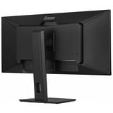 iiyama ProLite XUB3493WQSU-B6 pantalla para PC 86,4 cm (34") 3440 x 1440 Pixeles UltraWide Quad HD LED Negro, Monitor LED negro (mate), 86,4 cm (34"), 3440 x 1440 Pixeles, UltraWide Quad HD, LED, 1 ms, Negro