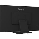 iiyama T2754MSC-B2AG, Monitor LED negro (mate)