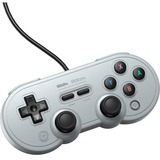 8BitDo SN30 Pro USB PS, Gamepad gris