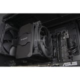 ALTERNATE AGP-SILENT-AMD-012, Gaming-PC negro