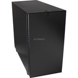 ALTERNATE AGP-SILENT-AMD-012, Gaming-PC negro