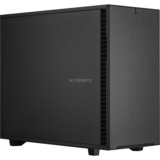 ALTERNATE Gaming-PC Silent Edition • RTX 5070 Ti • AMD Ryzen™ 7 7800X3D • 32 GB RAM negro