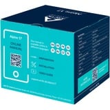 ARCTIC Alpine 17 Procesador Refrigerador de aire 9,2 cm Negro, Plata 1 pieza(s), Disipador de CPU negro/blanco, Refrigerador de aire, 9,2 cm, 100 RPM, 2000 RPM, 0,3 sonio, Negro, Plata
