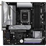 ASRock B860M LiveMixer WiFi, Placa base 