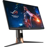 ASUS ROG Swift PG259QN 62,2 cm (24.5") 1920 x 1080 Pixeles Full HD Negro, Monitor de gaming negro, 62,2 cm (24.5"), 1920 x 1080 Pixeles, Full HD, 1 ms, Negro