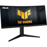 ASUS TUF Gaming VG30VQL1A 74,9 cm (29.5") 2560 x 1080 Pixeles LED Negro, Monitor de gaming negro, 74,9 cm (29.5"), 2560 x 1080 Pixeles, LED, 1 ms, Negro