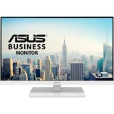 ASUS VA24EQSB-W, Monitor LED blanco