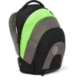 Affenzahn Mochila negro/Gris