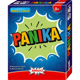 Amigo 02650, Juegos de cartas 