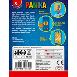 Amigo 02650, Juegos de cartas 