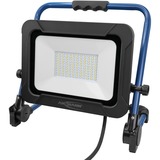 Ansmann 1600-0404, Foco de obra azul/Negro