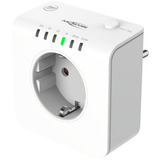 Ansmann Countdown-Steckdose AES 1.5, Temporizador blanco