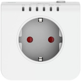 Ansmann Countdown-Steckdose AES 1.5, Temporizador blanco
