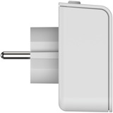 Ansmann Countdown-Steckdose AES 1.5, Temporizador blanco