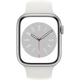 Apple MP6N3FD/A, SmartWatch plateado