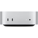 Mac mini M4 2024 CTO, Sistema MAC