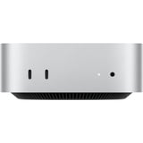 Apple Mac mini M6 CTO, Sistema MAC plateado