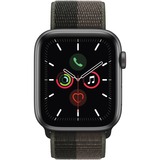 Apple SmartWatch gris/Marrón oscuro